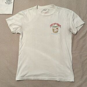 Abercrombie Golf Graphic Tee Cotton Size Medium